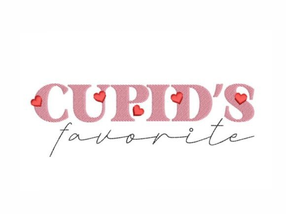 Cupid’s Favorite Embroidery Design Review