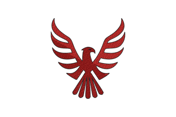 Eagle Logo Embroidery Design Review for Small Shop Sellers