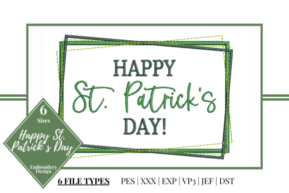 Happy Saint Patrick’s Day