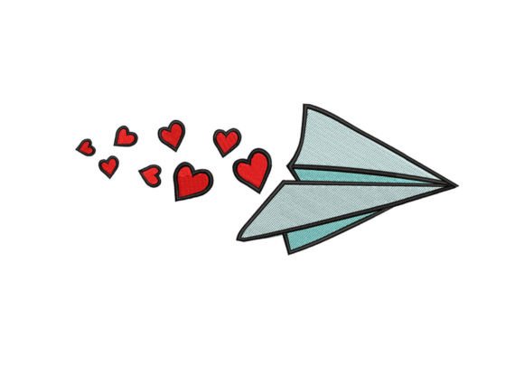 Heartfelt Wishes Sending Love Embroidery Design Review
