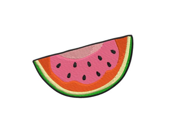 Juicy Couture Dive into Watermelon Embroidery Review