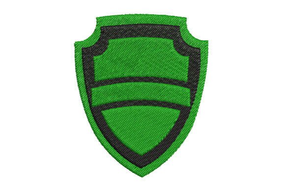 Military Battle Shield Embroidery Review for Handmade Gifts