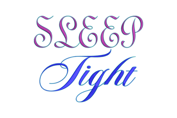 Sleep Tight Embroidery Design Review: A Versatile Family Quote for Handmade Projects