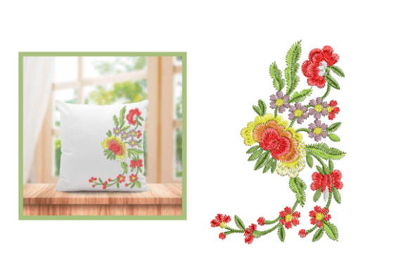 Spring Floral Corner Review